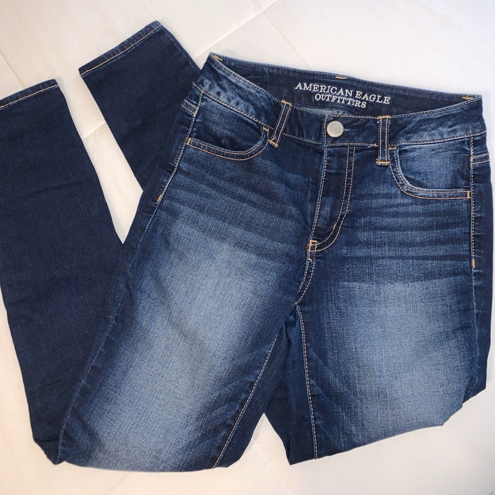 New Jeggings from AE